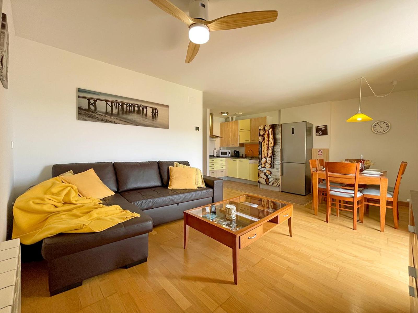 Apartamentos Puente La Reina Apartament