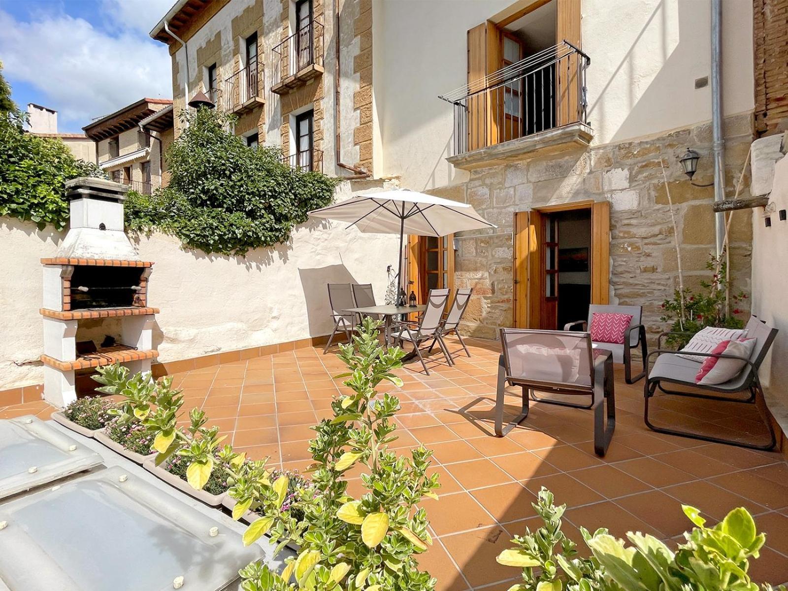 Apartamentos Puente La Reina Apartament Puente la Reina